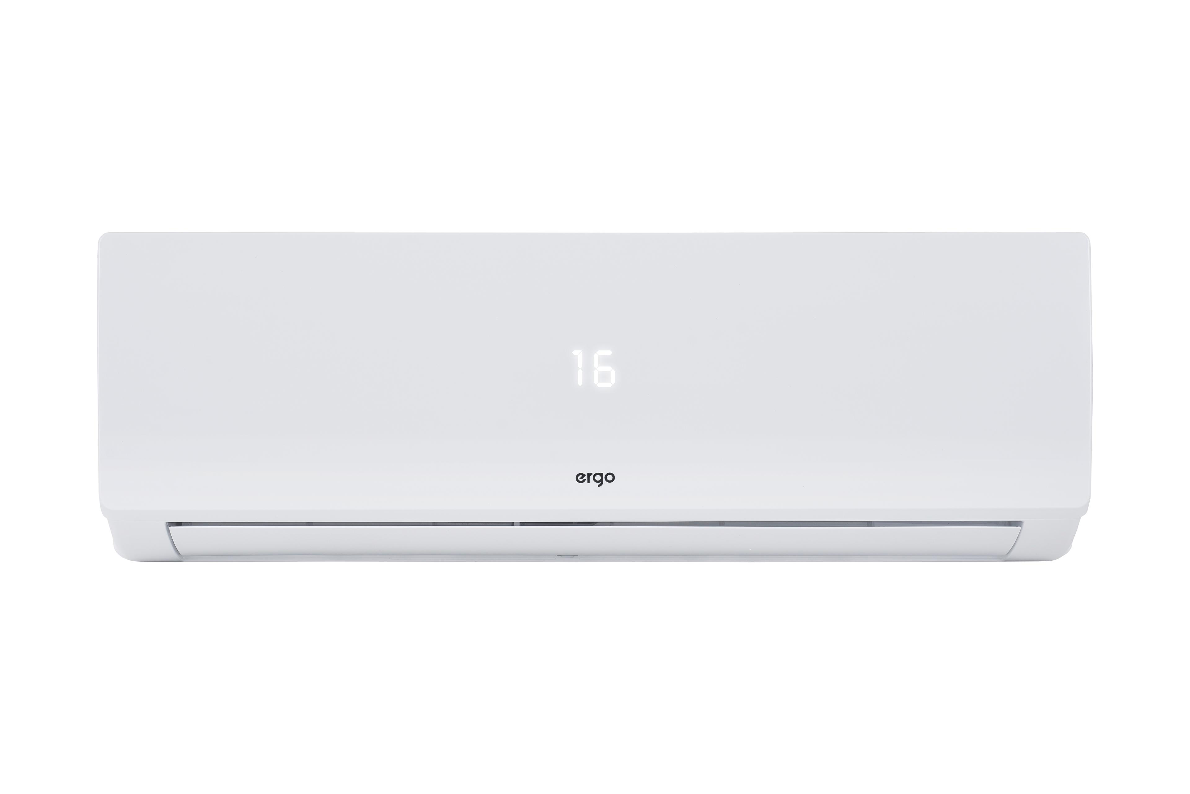 Кондиціонер ERGO AC 0703 SWН