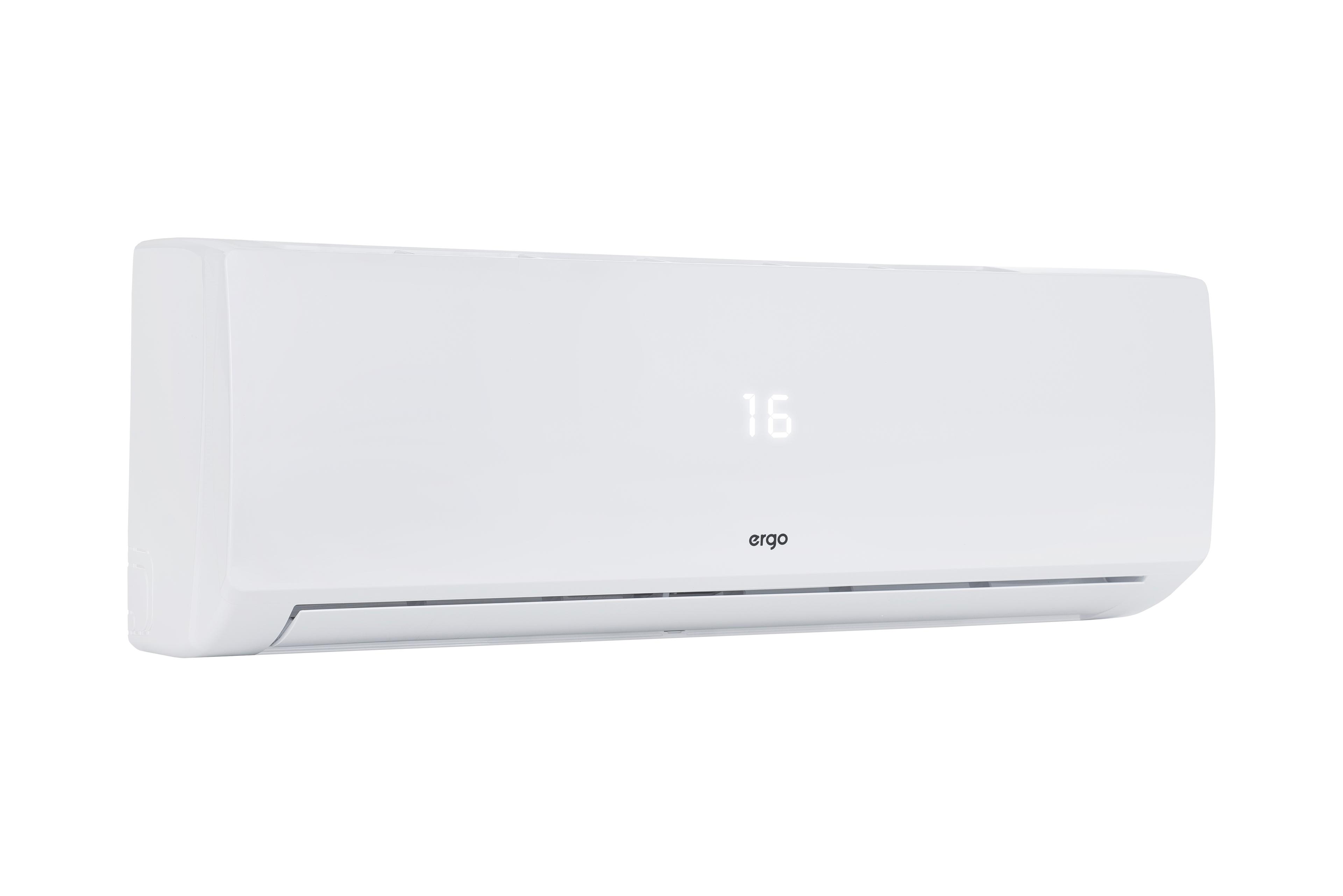 Кондиціонер ERGO AC 1203 SWН