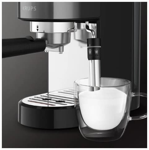 Кавоварка еспрессо KRUPS XP444G10