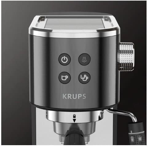 Кавоварка еспрессо KRUPS XP444G10