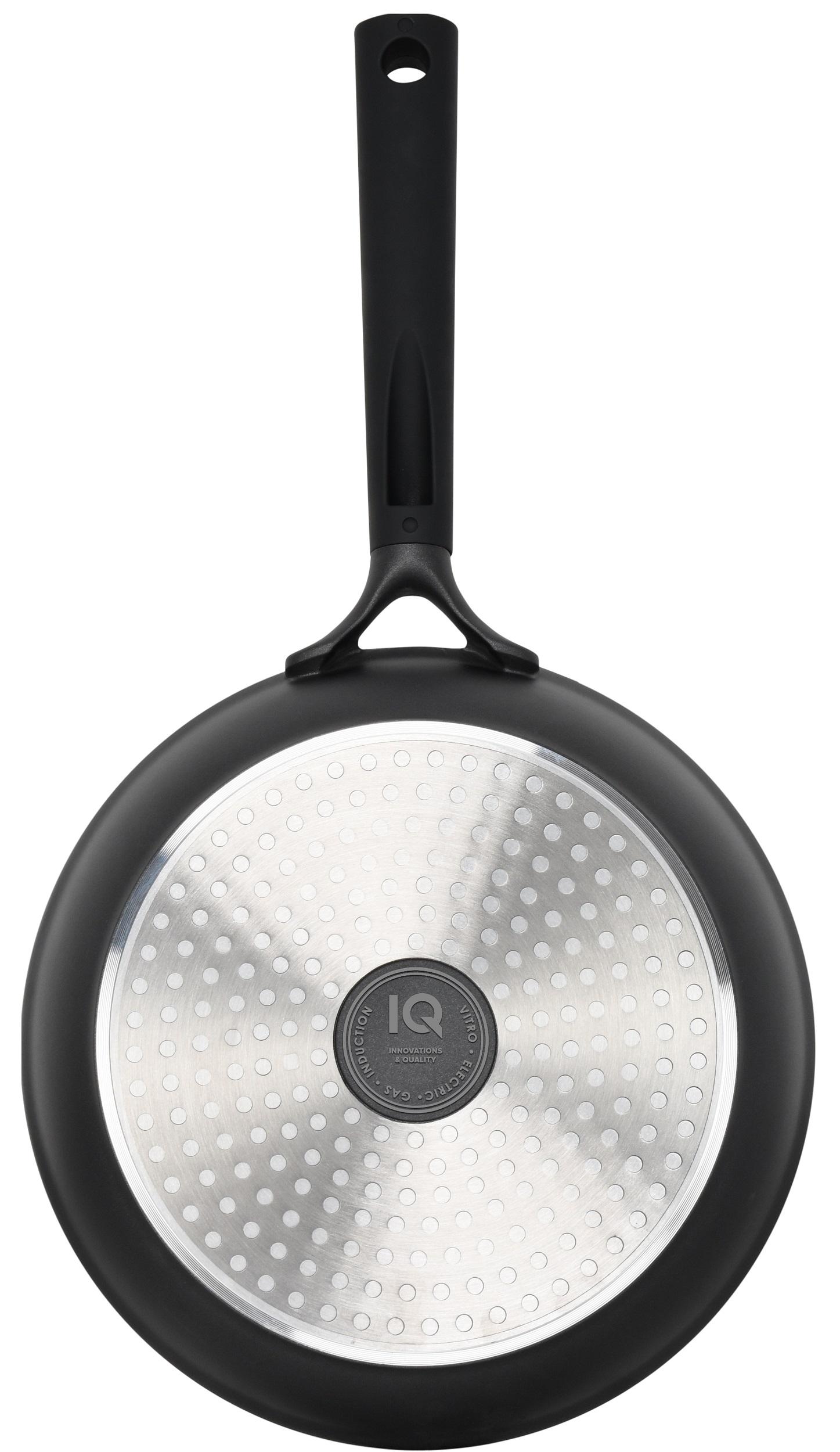 Сковорода IQ Be Traditional глибока 20 см б/кришки (IQ-1145-20)