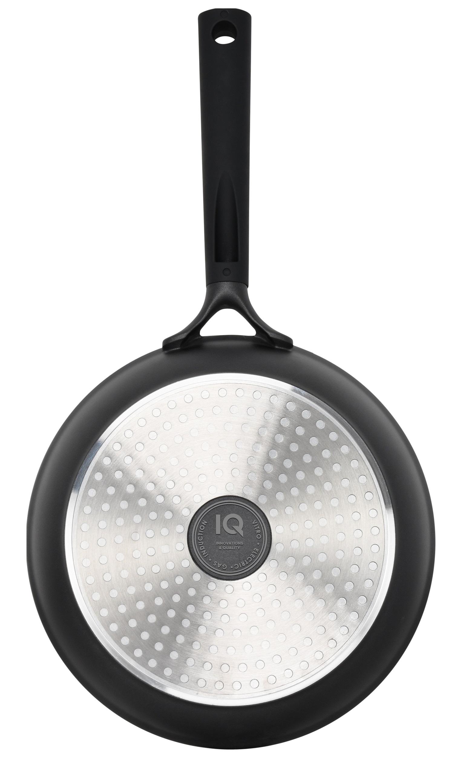 Сковорода IQ Be Traditional глибока 24 см б/кришки (IQ-1145-24)