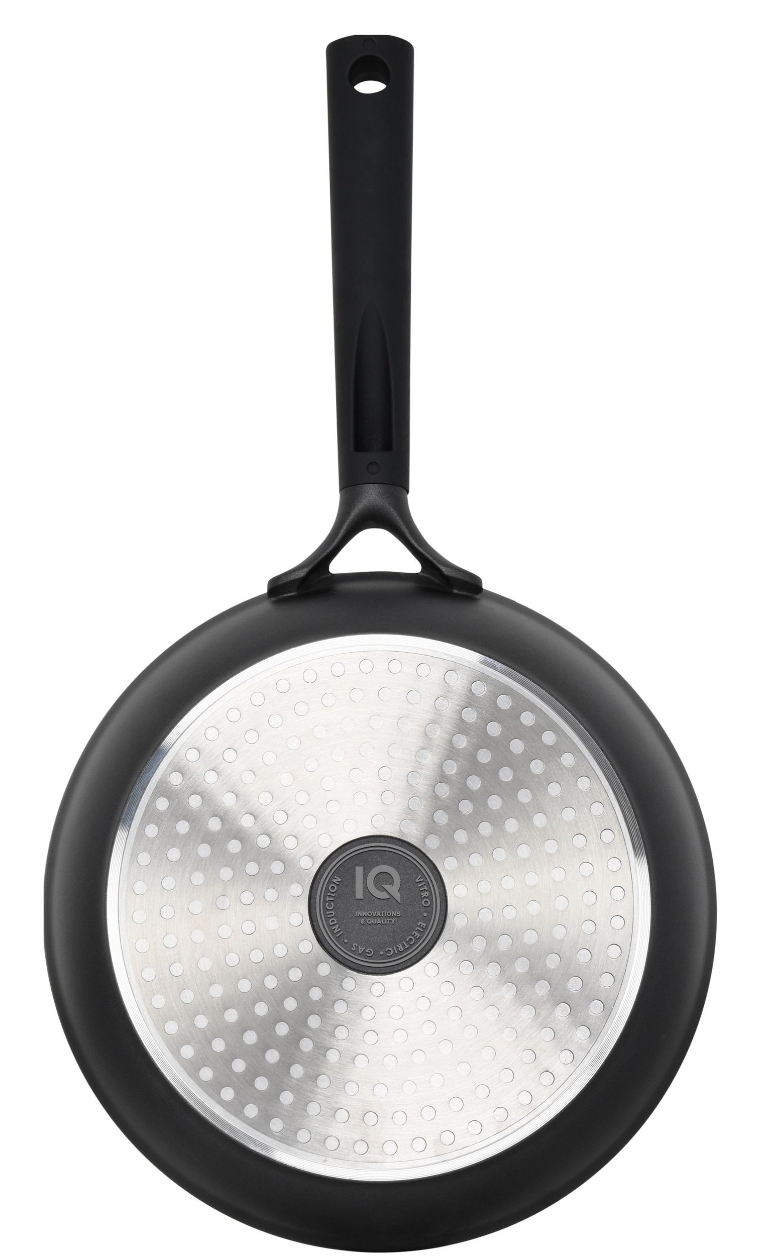 Сковорода IQ Be Traditional глибока 28 см б/кришки (IQ-1145-28)