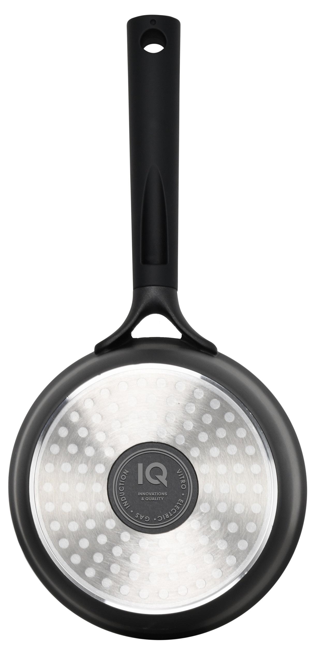 Ківш IQ Be Traditional 16 см (1.4 л) з кришкою (IQ-4045-16)