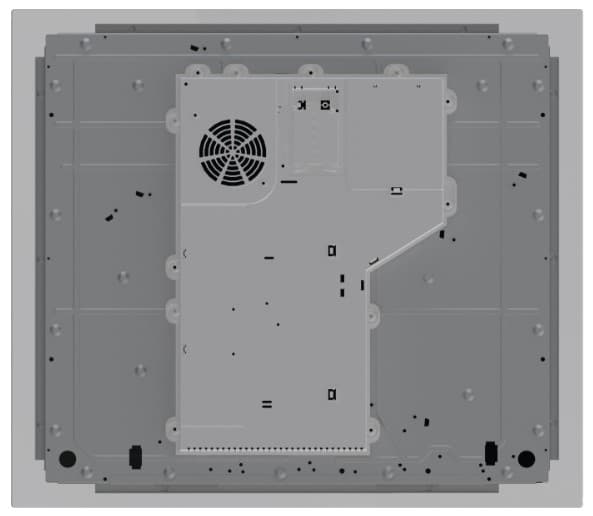 Вбуд. поверхня GORENJE GI6401WSC