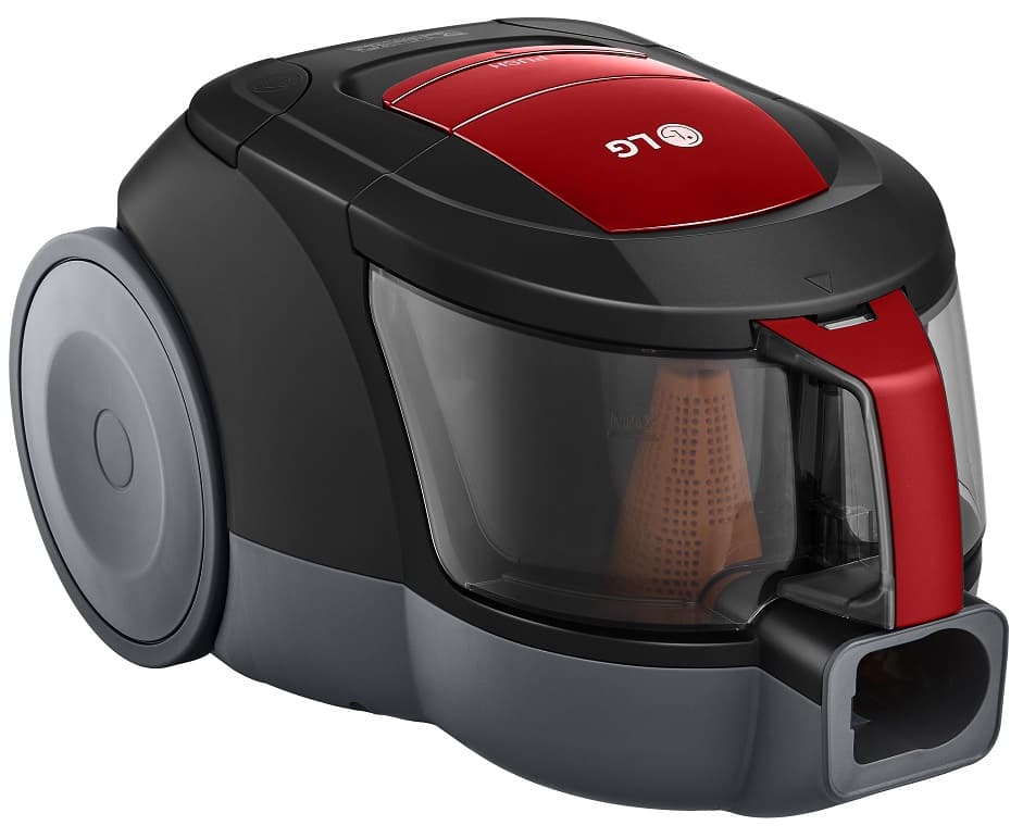 Пилосос циклонний LG VC5506NHTCR