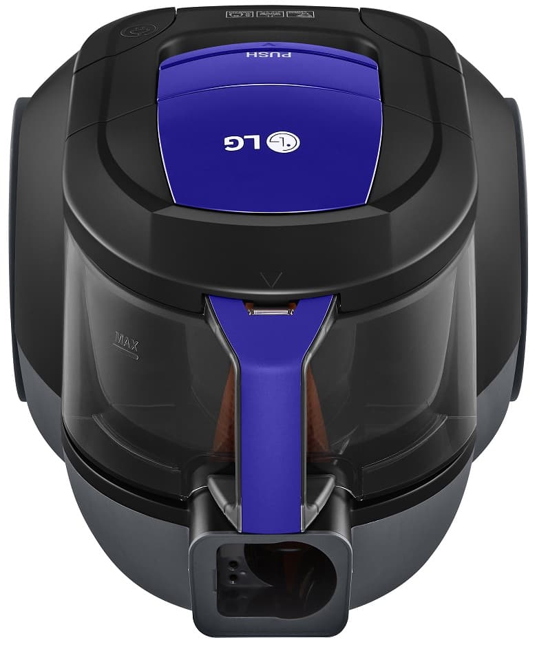 Пилосос циклонний LG VC5506NHTB