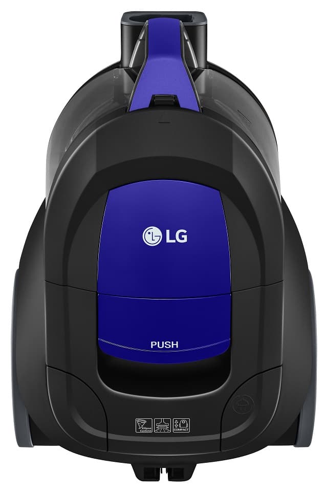 Пилосос циклонний LG VC5506NHTB