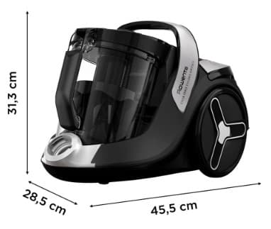 Пилосос циклонний ROWENTA RO7C66EA