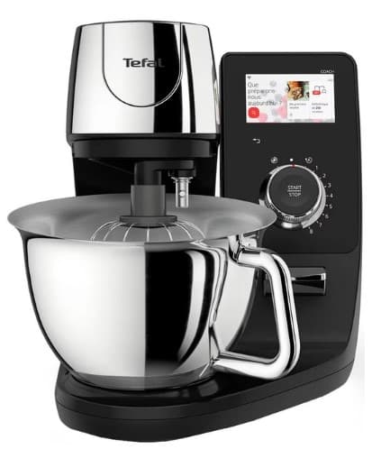 Кухонна машина TEFAL QB951837