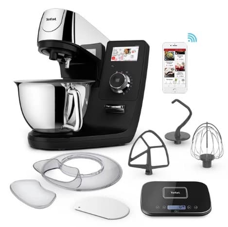 Кухонна машина TEFAL QB951837