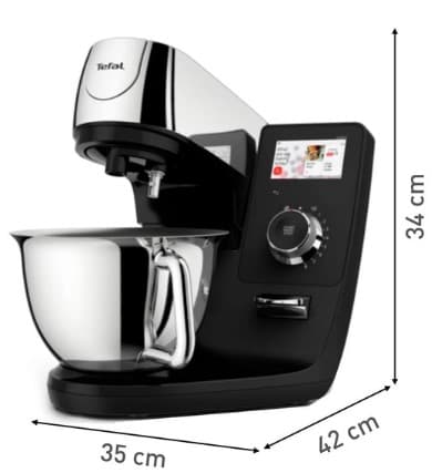 Кухонна машина TEFAL QB951837