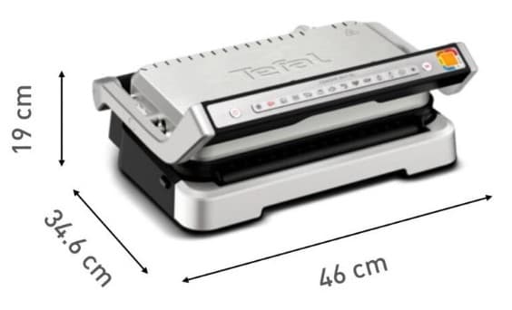 Гриль TEFAL GC784D30