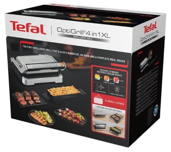 Гриль TEFAL GC784D30