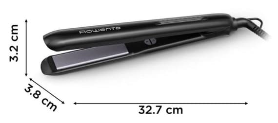 Випрямляч для волосся ROWENTA SF3320F0