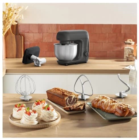 Кухонна машина TEFAL QB161H38