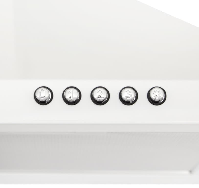 Витяжка JANTAR KBT 650 LED 60 WH