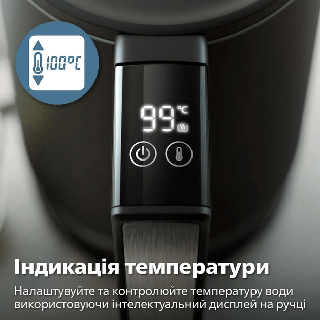 Чайник PHILIPS HD9396/90