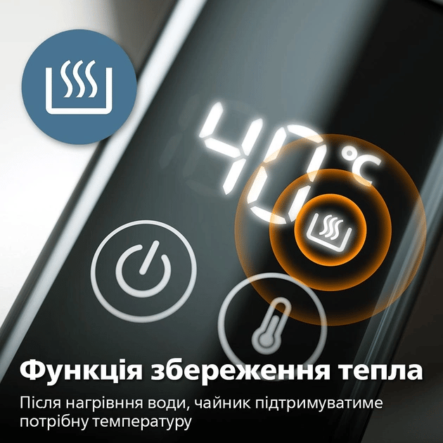 Чайник PHILIPS HD9396/90