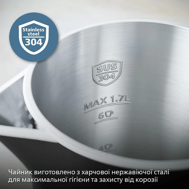 Чайник PHILIPS HD9396/90