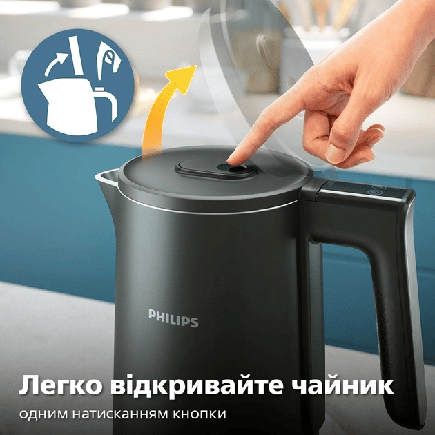 Чайник PHILIPS HD9396/90