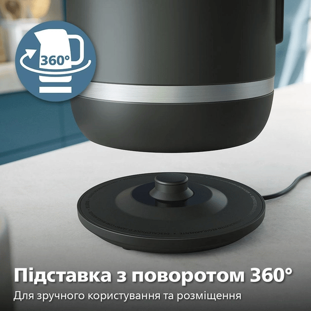 Чайник PHILIPS HD9396/90