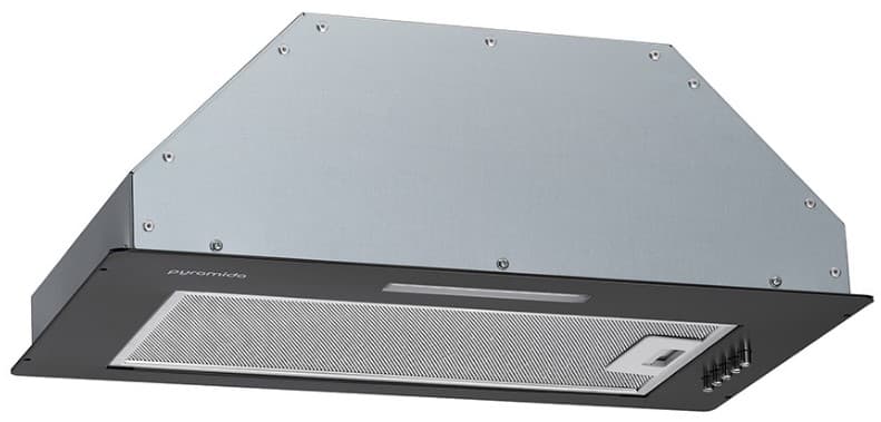 Витяжка PYRAMIDA AGB 52 PB BL