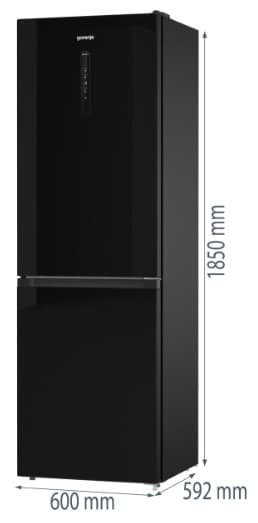 Холодильник GORENJE NRK 6192 ABK4