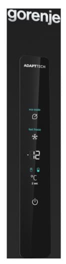 Холодильник GORENJE NRK 6192 ABK4
