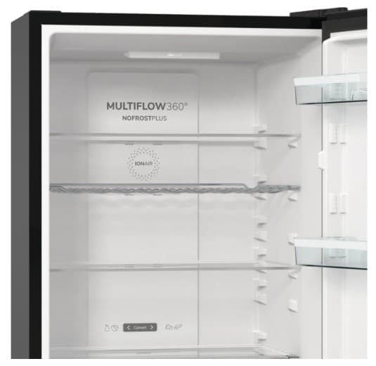 Холодильник GORENJE NRK 6192 ABK4