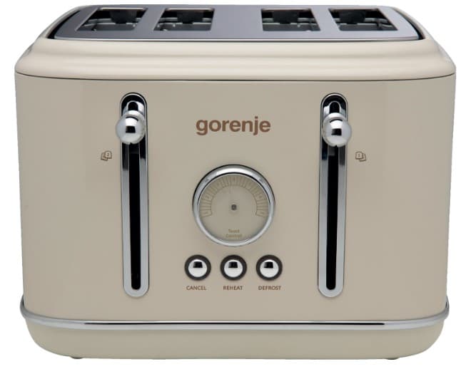 Тостер GORENJE T2300CLIN (T3223BE)