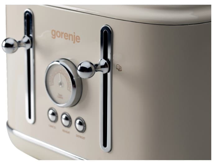 Тостер GORENJE T2300CLIN (T3223BE)