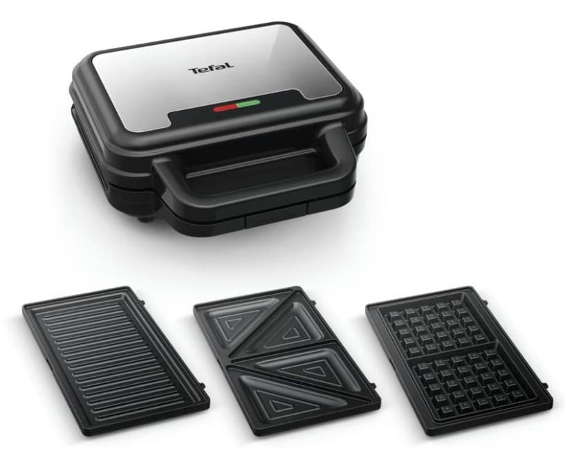 Бутербродниця TEFAL SW383D10