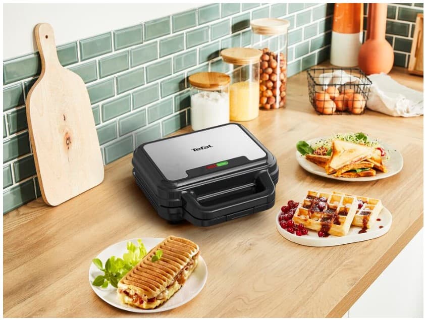 Бутербродниця TEFAL SW383D10