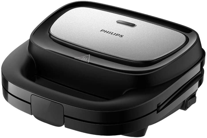 Бутербродниця PHILIPS HD2350/80 Вафельниця-мультимейкер