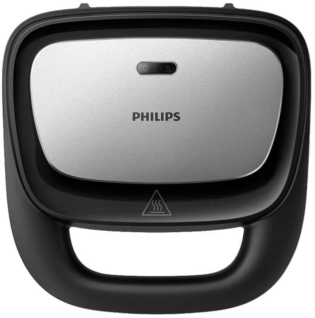 Бутербродниця PHILIPS HD2350/80 Вафельниця-мультимейкер