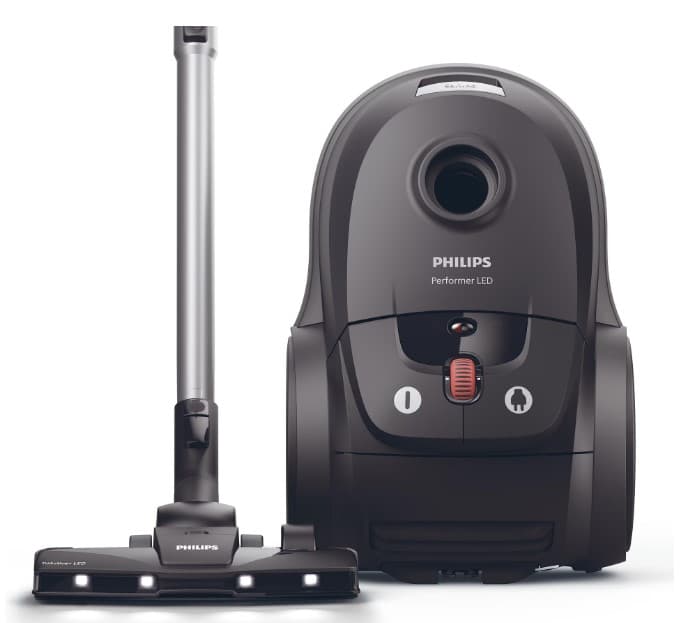 Пилосос PHILIPS XD8122/10