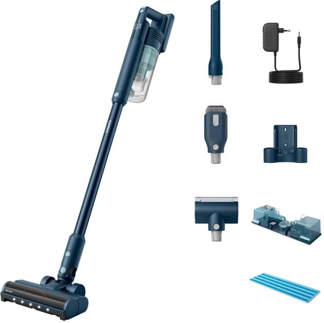 Пилосос акумуляторний PHILIPS XC5141/01