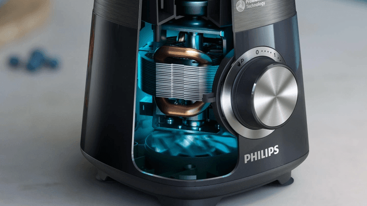 Блендер стаціонарний PHILIPS HR3030/00
