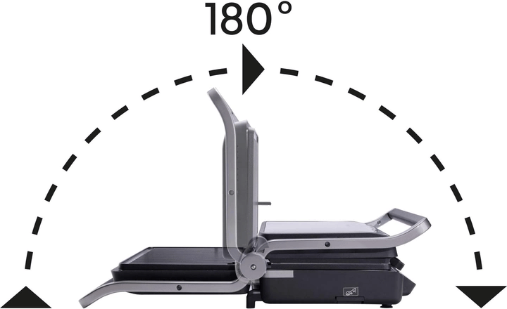 Гриль HISENSE HCG2000XXL