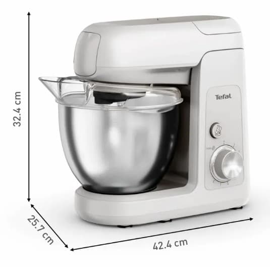 Кухонна машина TEFAL QB525B38