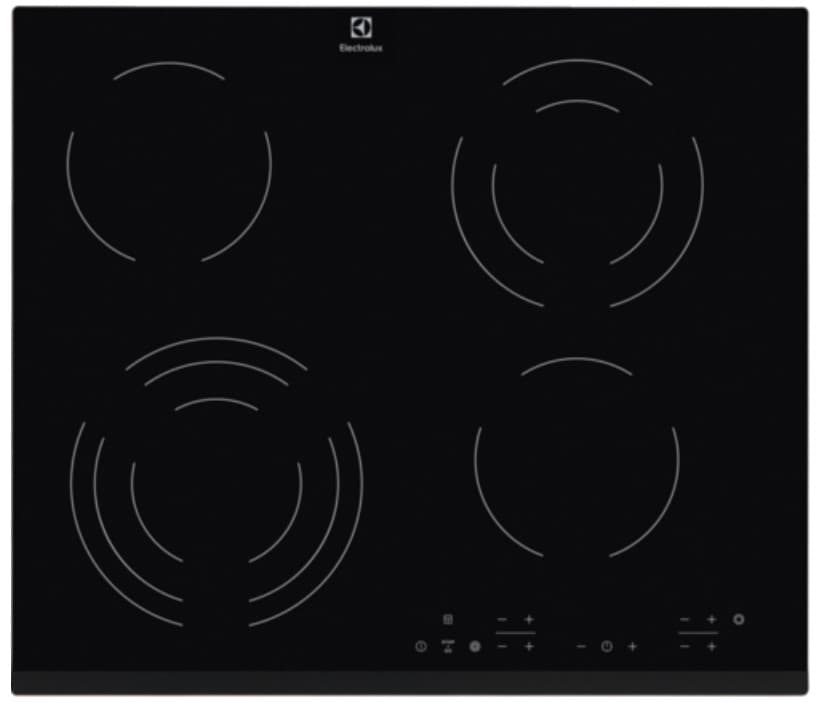 Вбуд. поверхня ELECTROLUX EHF6343FOK
