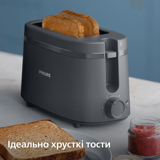 Тостер PHILIPS HD2510/90