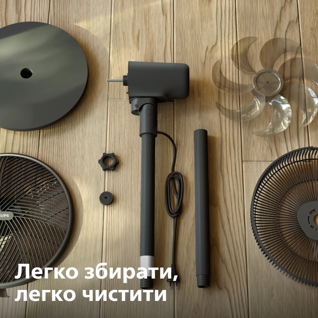 Вентилятор PHILIPS CX3550/01