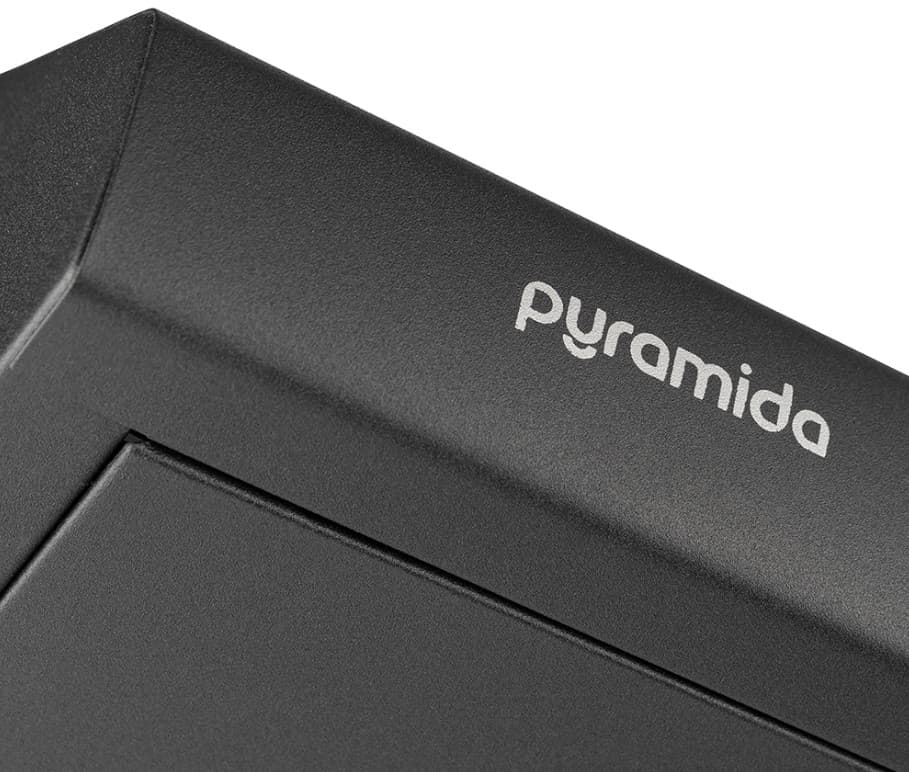 Витяжка PYRAMIDA UX 60 (380) B BL