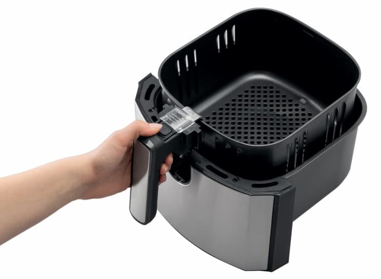 Аерогриль HISENSE H06AFBS1S3