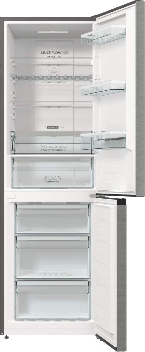 Холодильник GORENJE NRK6192AXL4 (HZF3268SED)