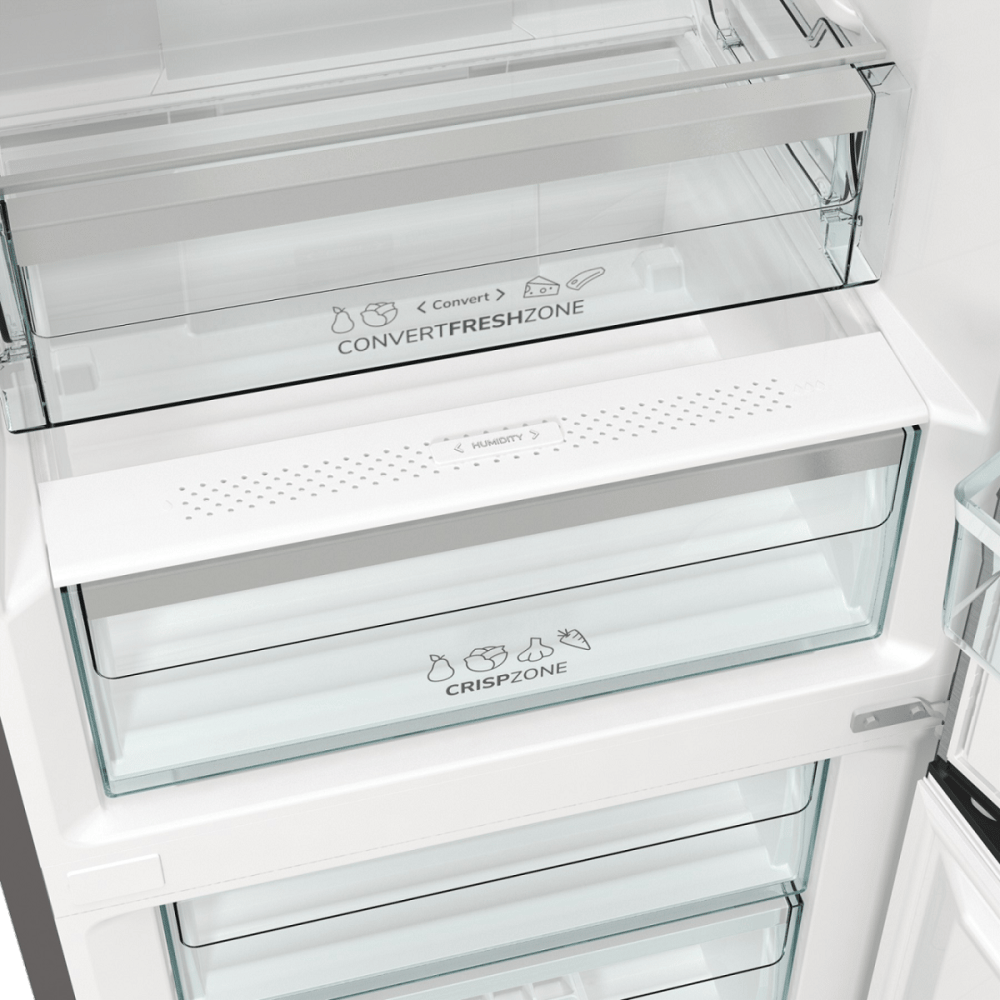 Холодильник GORENJE NRK6192AXL4 (HZF3268SED)