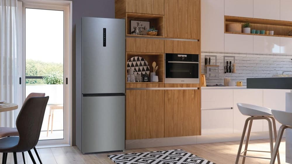Холодильник GORENJE NRK6192AXL4 (HZF3268SED)
