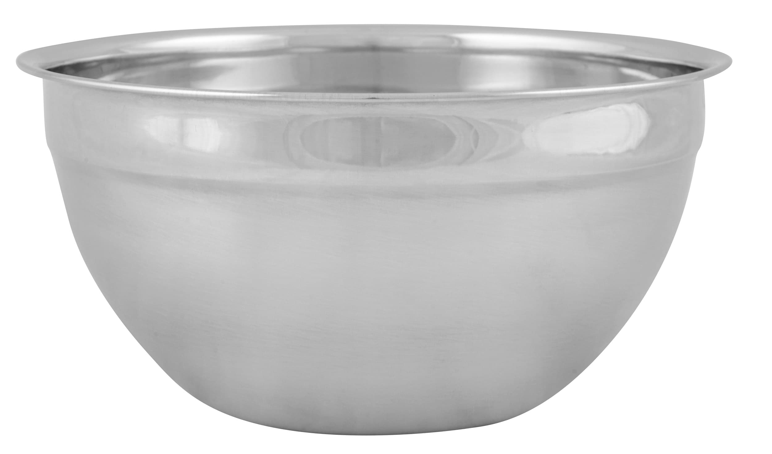Миска BRAVO CHEF нерж 18x10.5 см (BС-9100-18)